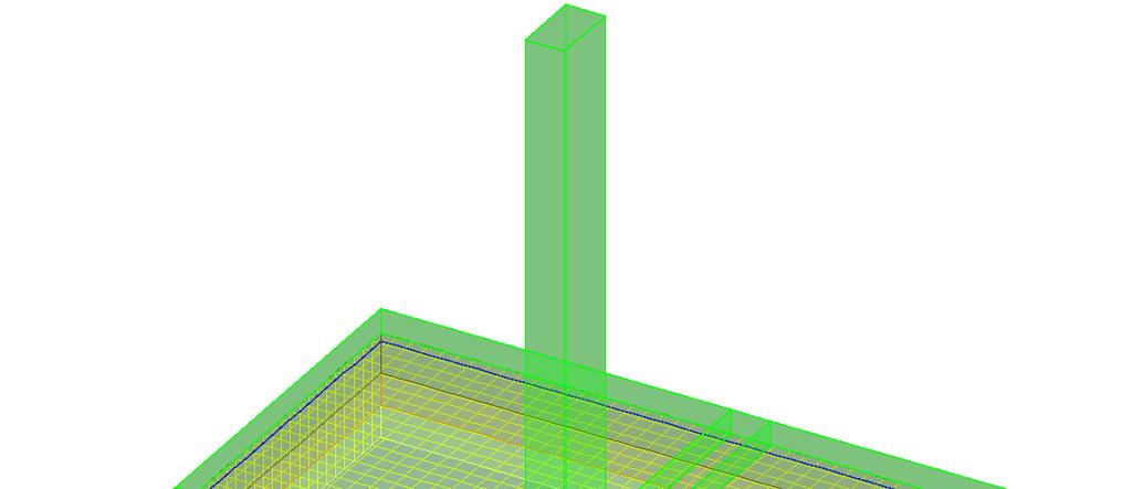 14 Koonaispainuman lasenta GeoCal-ohjelmalla Painumalasentaa varten on luotu uvan 3.3 muainen lasentamalli. Täyttömaaerros ( = 0 N/m 3 ) on pasuueltaan 1,5 m ja sen yläpinta on tasolla 0.