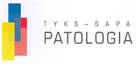 Patologia TAULUKKO 4. PATOLOGIAN NÄYTETYYPIT VUOSINA 2013-2016.