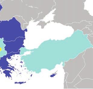 .. suhteessa EU-15 2:1 Belgia, Alankomaat, Luxemburg, Italia, Ranska, Länsi-Saksa EU6 2 4 2000-luku: itään 3-4:1 Bulgaria,