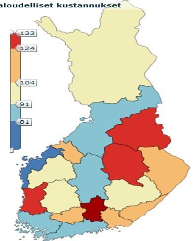 ja 9. lk 6. Koulutuksen ulkopuolelle jääneet 17-24-vuotiaat 7. Nuorisotyöttömät, 18-24-vuotiaasta työvoimasta 8. Toimeentulotukea pitkäaikaisesti saaneet 18-24- vuotiaat 9.