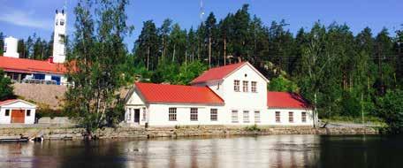 Woikosken tehdasmuseo Woikosken tehdasmuseo Woikosken tehdasmuseo kertoo tarinaa Kimröökin valmistajasta kohti suomalaista kaasualan moniosaajaa.