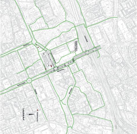 Länsimetro 1 2008 4 Asema-alueet ja terminaalit Asema-alueiden järjestelyt Terminaalit Matinkylän metroaseman kevyen liikenteen yhteydet.