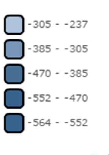 Pohjois-Karjala 0-50 000-50 000 Keski-Suomi -10 000-70 000-70 000 Etelä-Pohjanmaa 0-70 000-70 000 Pohjanmaa 0-100 000-110 000 Keski-Pohjanmaa 0-30 000-40 000 Pohjois-Pohjanmaa 10 000-120 000-130 000