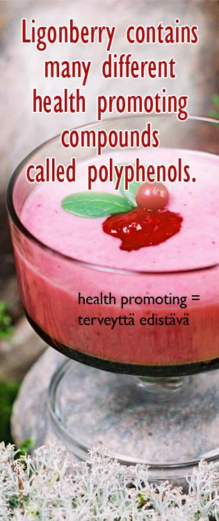Whipped lingonberry porridge 4 servings 6 dl water 1 ½ dl lingonberries ½ dl sugar ¾ dl dark semolina dark semolina = tummat mannasuurimot simmer = hautua Bring the lingonberries in water to a boil