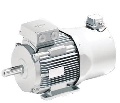 1.6 VEM IE4-moottorit 400/690 V 50/60 Hz Rakenne B3, IP 55, eristysluokka 155 (F) Jatkuva käyttö S1 Hyötysuhdeluokka IE4 IEC/EN 60034-30-1 mukaan