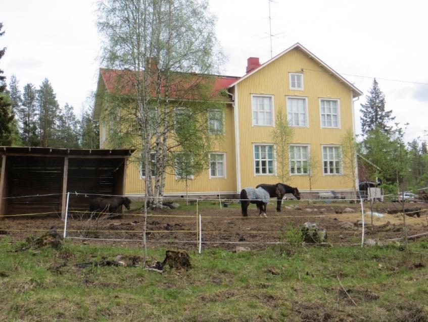 79. Tengeliön koulu on rakennettu vuonna 1931.