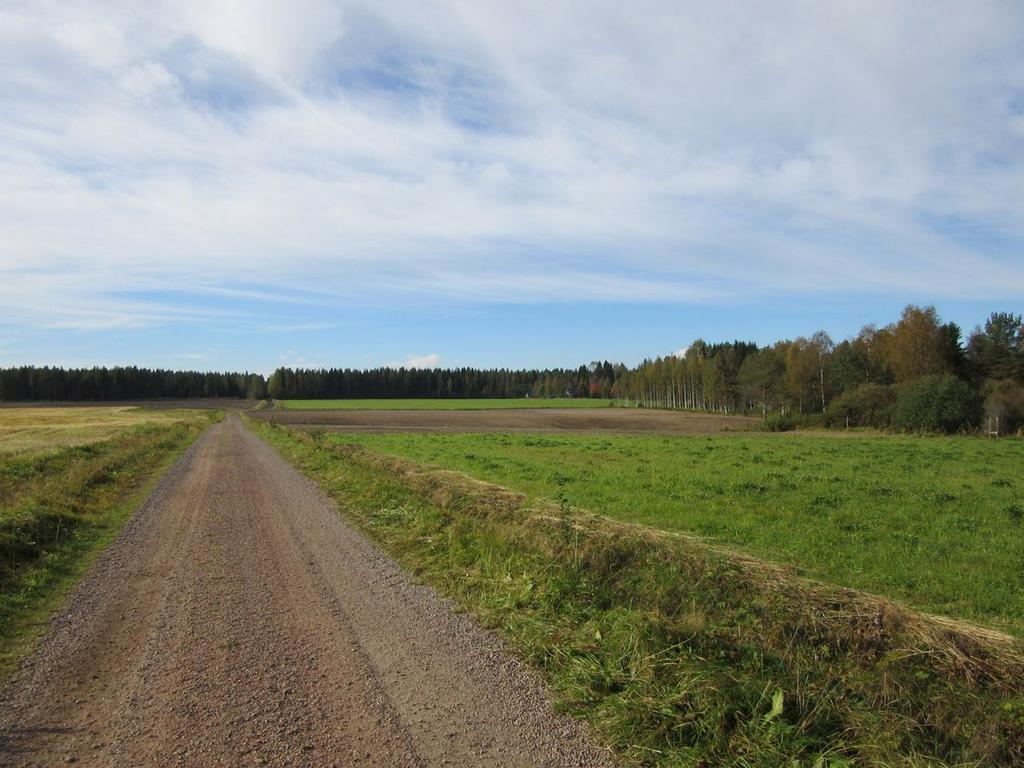 22 Rauma, sijainti punaisena