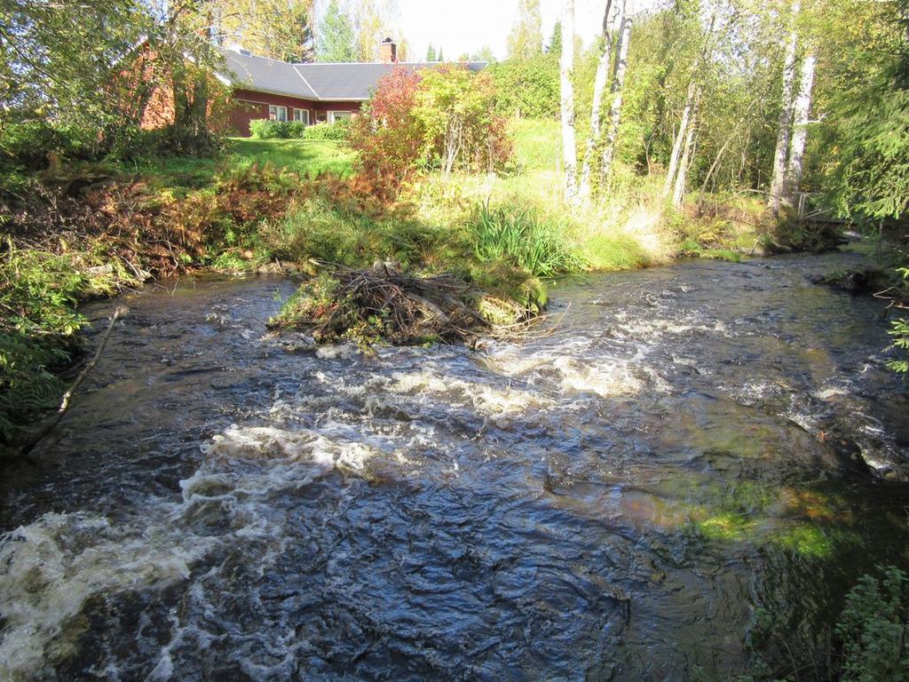 Myllyn kantatalon paikka