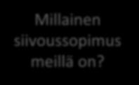 KÄYTTÄJIÄ TYYPILLISESTI ASKARRUTTAVIA SISÄILMA-ASIOITA 1/3 Miksi ilmanvaihto ei ole