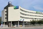 HOLIDAY INN EXPRESS MOLINS DE REI Kalajoen ammattiopiston opiskelija Heikki Huhtala lähti työssäoppimisjaksolle Espanjan Barcelonaan Holiday