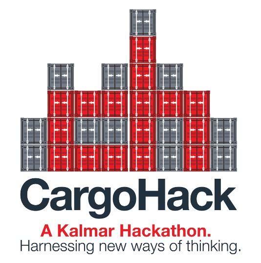 CARGOHACK HACKFEST CargoHack hackathon Maaliskuu 2016 Tampere Rusko Haasteita Visualisation of terminal