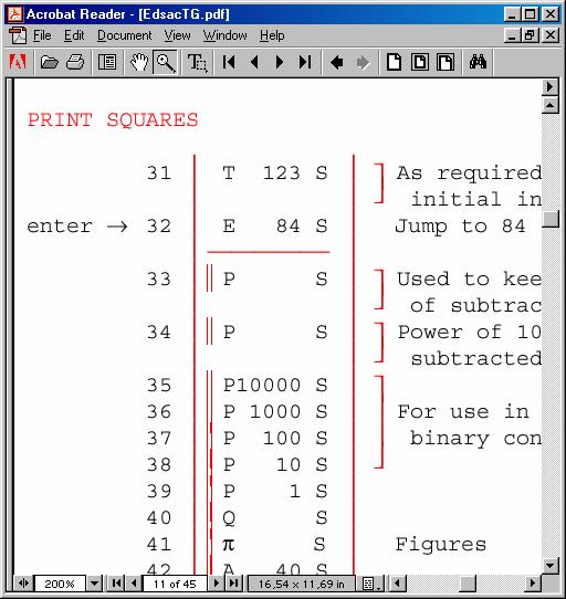 EDSAC