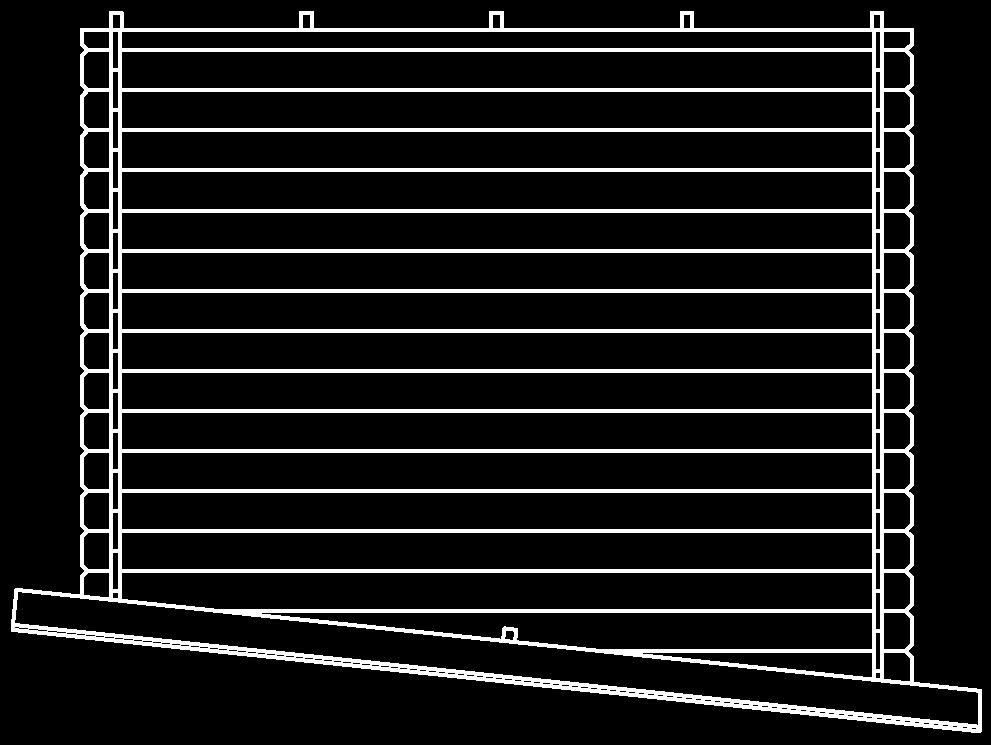 9,6 m 2 n./ca 2,42 m n.