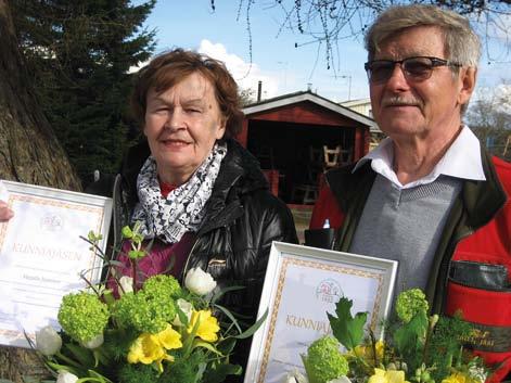 valtavasti aikaa, joka on pois jostain muusta kiinnostavammasta toiminnasta. Aktiiviset yhdistyksen toimintaa pyörittävät henkilöt ovat vähentyneet vuosi vuodelta.