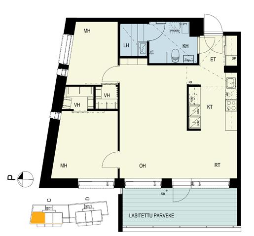 krs 3h+kt+s 70 m 2