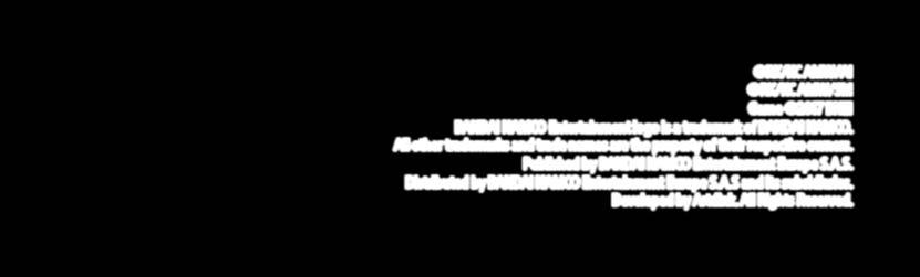 A.S. Distributed by BANDAI NAMCO Entertainment Europe S.A.S and its subsidiaries. Developed by Artdink. All Rights Reserved.