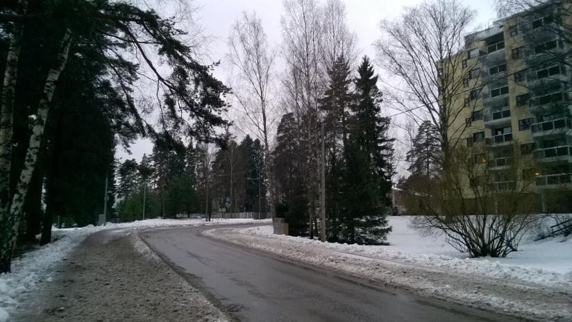 Liikennesuunnittelu: Pysäköintitarve on suuri.
