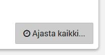 Muokkaa painikkeesta pääset muokkaamaan lähetyspäivää, lähettämään kyselyn