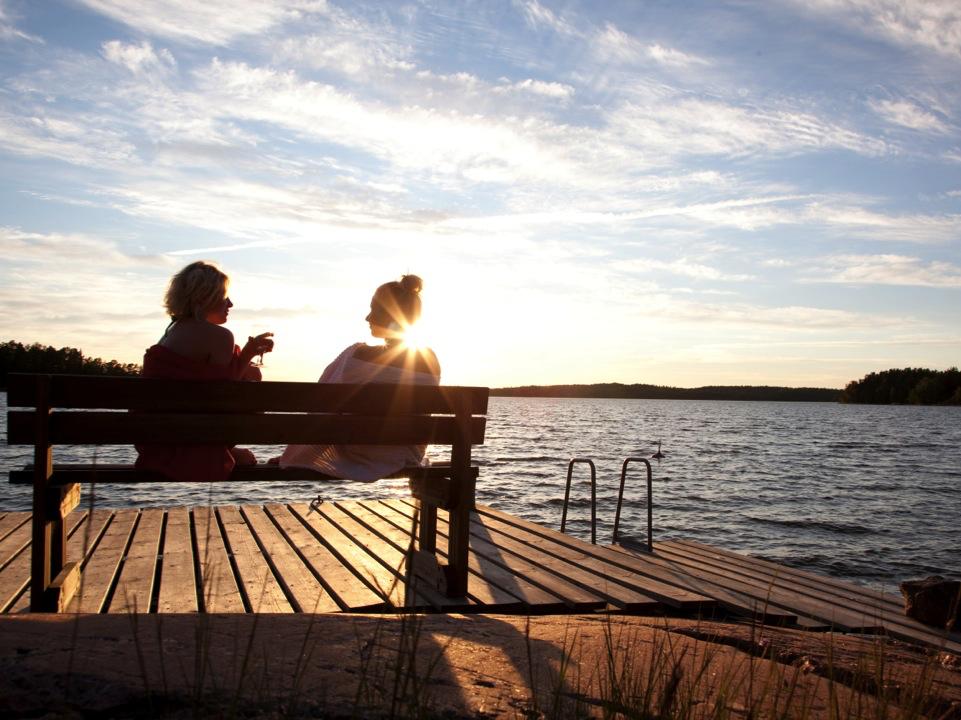 Tutustumismatkat Noin 80-100 matkanjärjestäjää Suomessa vuosittain Keski-Euroopasta.