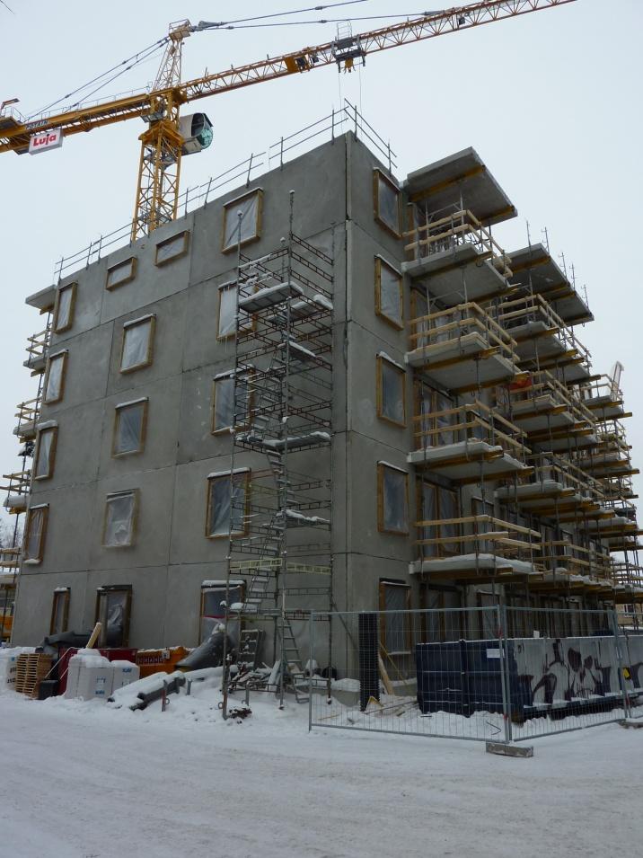21(32) 3 Jälkilaskentatutkimuksen toteutus 3.
