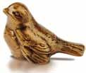 Birds Pronssi - Bronzo -