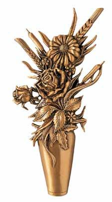 Emblems Pronssi - Bronzo - Bronze - Brons Art. 2652 h.