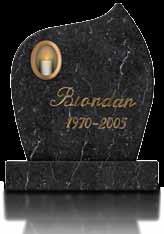 They represent an innovation that perfectly summarizes the warmth of memory, adapting to all funerary cultures. Art. 735421 h.