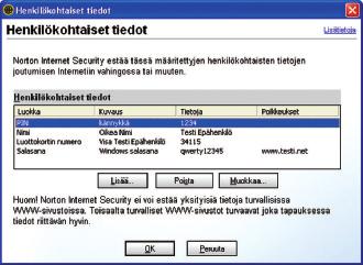 Testin nopein, PC-Cillin, tarvitsi runsaan gigatavun kokoisen testiaineiston virusskannaukseen noin 44 sekuntia. F-Secure, Panda ja ZoneAlarm olivat lähes yhtä vikkeliä.