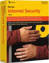 Norton Internet Security 2006 Panda Platinum 2006 Internet Security PC-cillin Internet Security 14 ZoneAlarm Security Suite 5.5 Valmistaja: Symantec www.symantec.