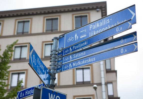 2.2 Kaupunkirakennepalvelut Kaupunkirakennepalvelut on tilaajaorganisaatio, joka vastaa maankäytön, rakentamisen ja ympäristön sekä liikenne- ja viherpalvelujen järjestämisestä.