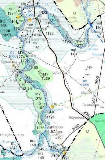 Kotka, Kymijoen pohjoisosan osayleiskaava 7(10) Osallistumis- ja arviointisuunnitelma, versio 8, 5.11.