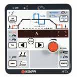 MTM Jäähdytysyksiköt MasterCool 10 6122350 Ohjauspaneelit MTL 6116000 MTX 6116005 MTM 6116010 MTZ 6116015 Kuljetuskärryt T 100 6185250 T