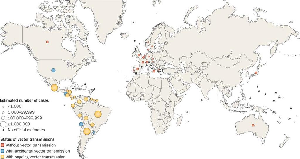 (2012) Diagnosis and management of Chagas disease and cardiomyopathy Nat. Rev.