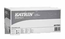 Terveydenhuoltotuotteet 457552 (SAP: 215049) Katrin Plus Wadding S 9,5 x 14,5 cm, valkoinen, 10 kg / ltk, 24 ltk / lava 457453 (SAP: 218276)
