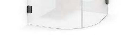 Varustimme kaikki Skagenlux-sarjan suihkutilat markkinoiden kirkkaimmalla Briljant-lasilla.