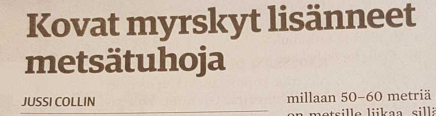 tärkeitä 8.5.