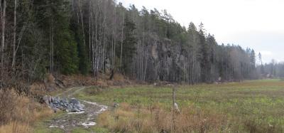 tärkeitä kohteita sekä kaksi muinaisjäännöskohdetta. naturvärden samt två fornlämningsobjekt. 3.2.