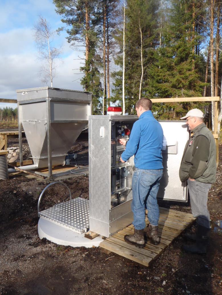 Turvetuotannon uudet