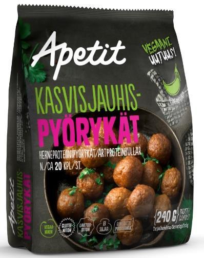 kasvikset Tuorekset Proteiinirikkaat