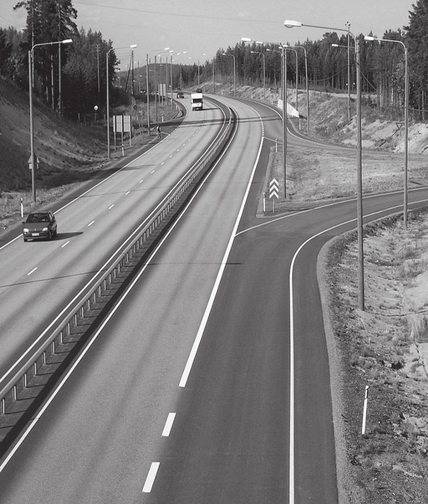 liikenteellisten palvelutasomallien