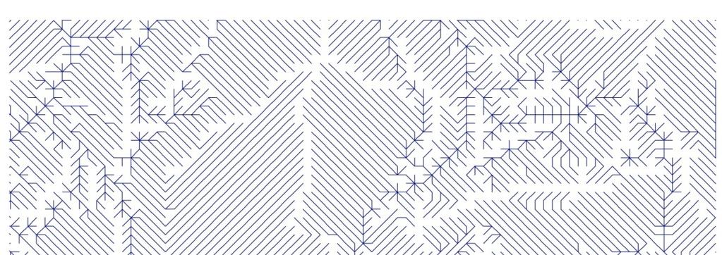 Flow-channel and wet area mapping Flow-channels of surface water (RLGIS).