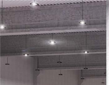 LEDVANCE LED-valaisimet Teollisuus LEDVANCE LEDvalaisimet teollisuudessa: toimivaa tuotantoa Modernit teollisuus ja työpajaympäristöt vaativat taloudellista ja toimivaa valaistusta.