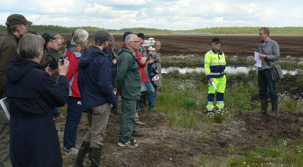 VASTUULLISELLA SOIDEN KÄYTÖLLÄ TUNNETUKSI KOSTEIKKOMAAKUNNAKSI 25 suhteessa ko. vesistön käyttöarvoihin ja herkkyyteen. Siten suunnitellut varaukset muodostavat vesistöriskin eräillä vesistöalueilla.