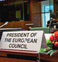 Hän johti ensimmäistä virallista Eurooppaneuvoston kokousta kuukautta myöhemmin, 25. ja 26. maaliskuuta. Hänet valittiin toiselle toimikaudelle 1. ja 2. maaliskuuta 2012 pidetyssä Eurooppa-neuvostossa.