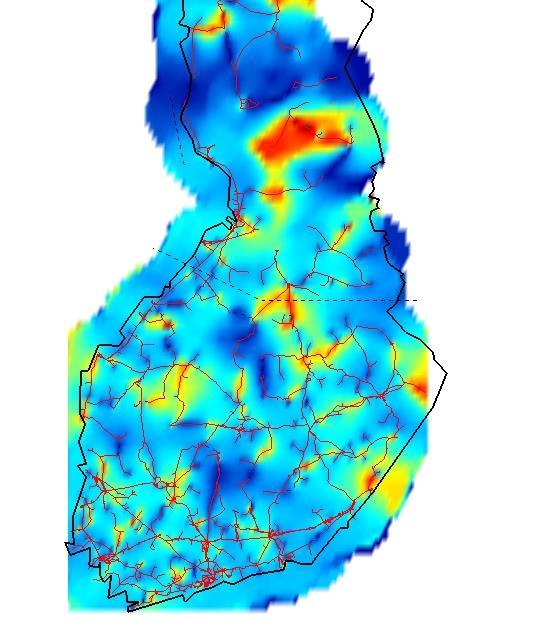 Mitä saavutetaan korkealla integroinnilla?