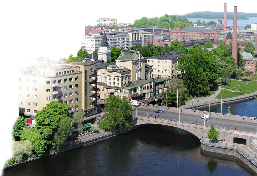Tampere Metropolialueen ulkopuolella Suomen suurin kaupunki, 220 000 asukasta, yksi Suomen nopeimmin kasvavista keskuksista ja halutuin