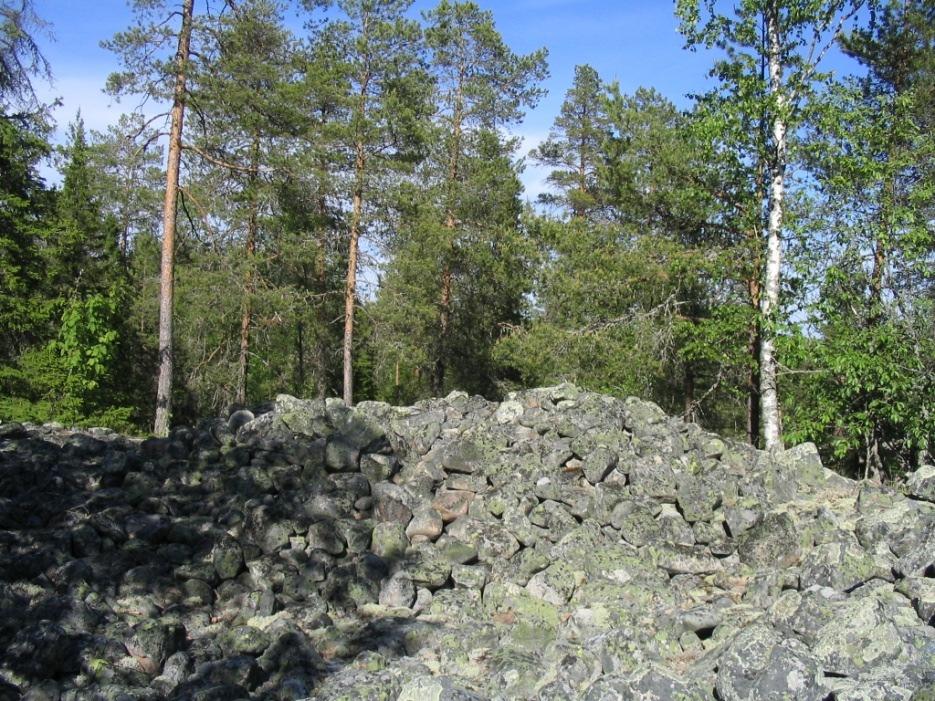 10546). Luoteesta. Kuva Katja Vuoristo. DG723:2.