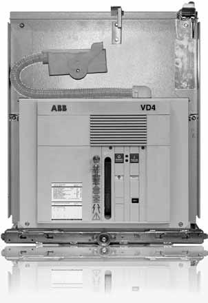 Vaunukatkaisijoiden yleiset ominaisuudet - UniGear ZS1 kojeistot (24 kv) Katkaisija VD4/P 24 Standardit IEC 62271-100 VDE 0671; CEI 17-1 (File 1375) Nimellisjännite Ur [kv] 24 Nimellinen