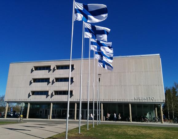 22 Toimintakertomus 2016 Maakunnan kirjasto n kaupunginkirjasto on toiminut kirjastolain ja -asetuksen mukaisessa tehtävässä Pohjois-Pohjanmaan maakuntakirjastona.
