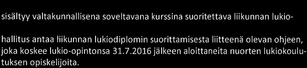 LIIKUNNAN